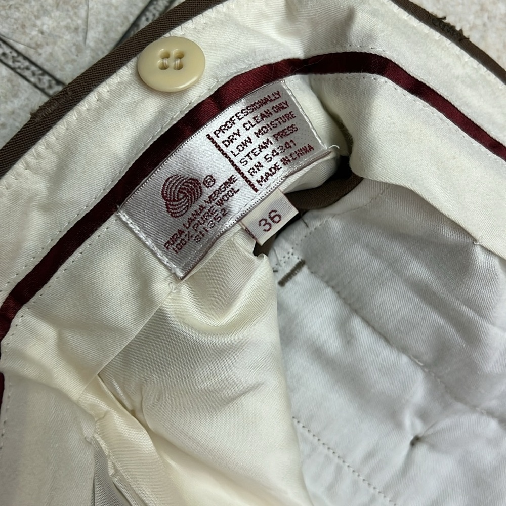 Lious Raphael Men’s Pants - Picture 4 of 5